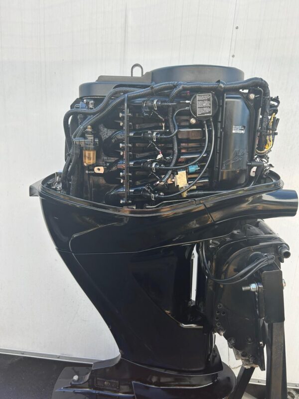 2019 Mercury 60hp outboard engine. - Image 5
