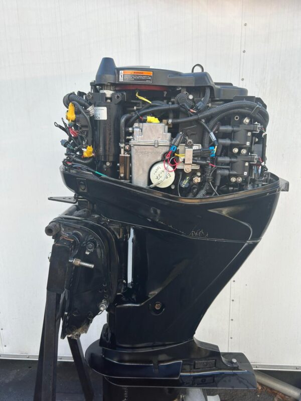 2019 Mercury 60hp outboard engine. - Image 6