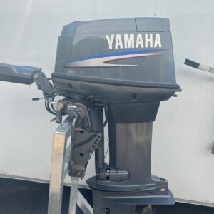 2008 Yamaha 60hp