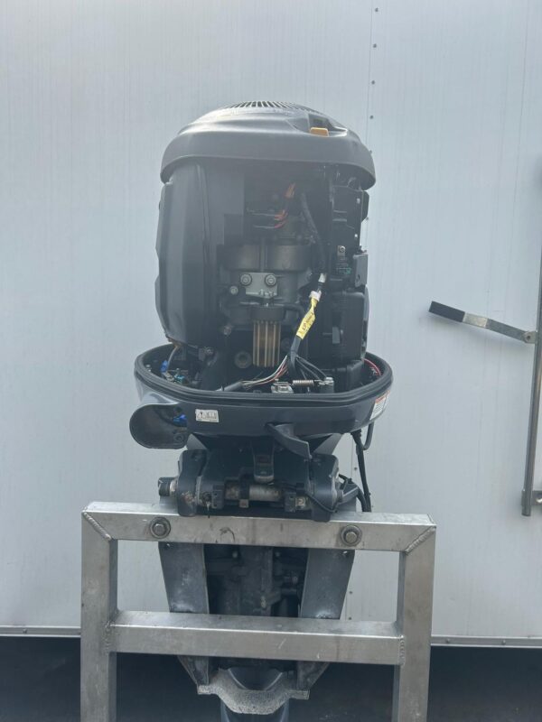 2016 Yamaha 150hp outboard motor. 2016 Yamaha f150 - Image 8