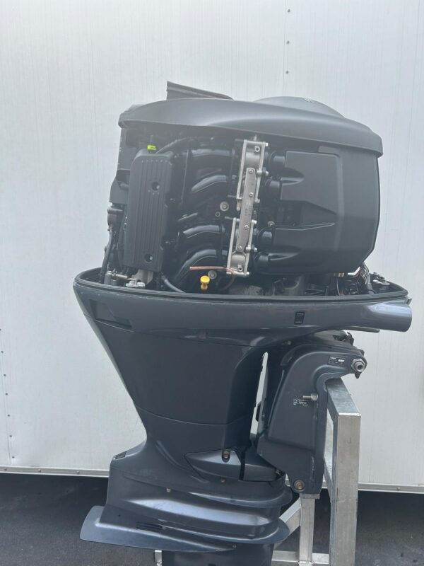 2016 Yamaha 150hp outboard motor. 2016 Yamaha f150 - Image 9
