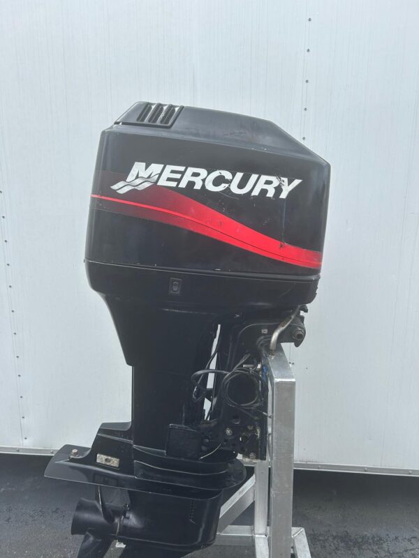 Mercury 75hp outboard motor