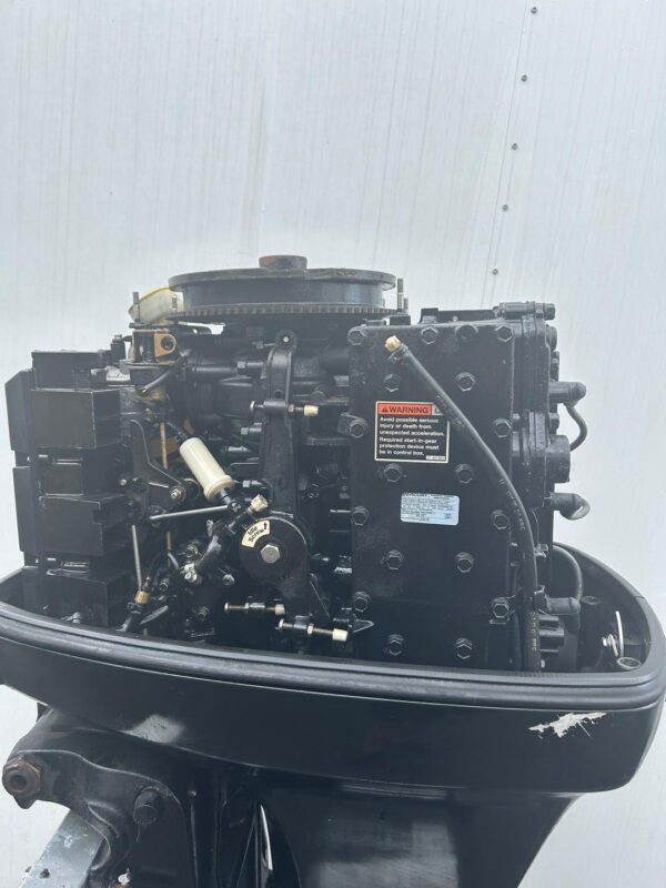Mercury 75hp outboard motor - Image 8