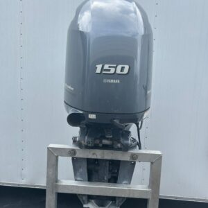 2016 Yamaha f150