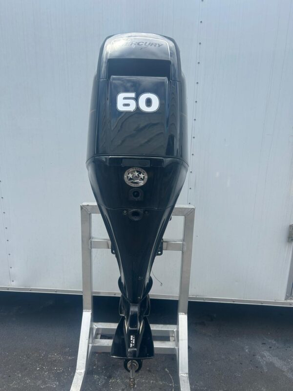 Mercury 60hp EFI