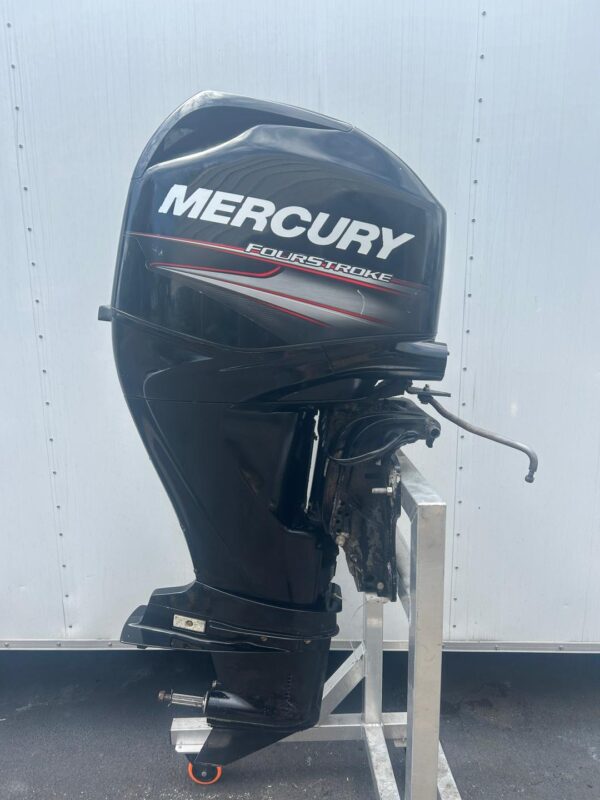 Mercury 60hp EFI - Image 3