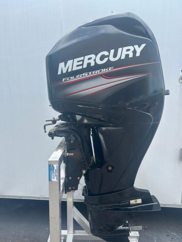Mercury 60hp EFI - Image 4