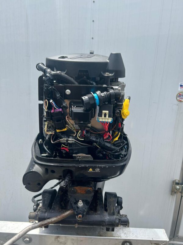 Mercury 60hp EFI - Image 9