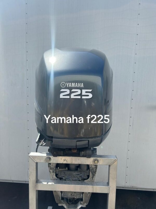Yamaha f225 four stroke - Image 2