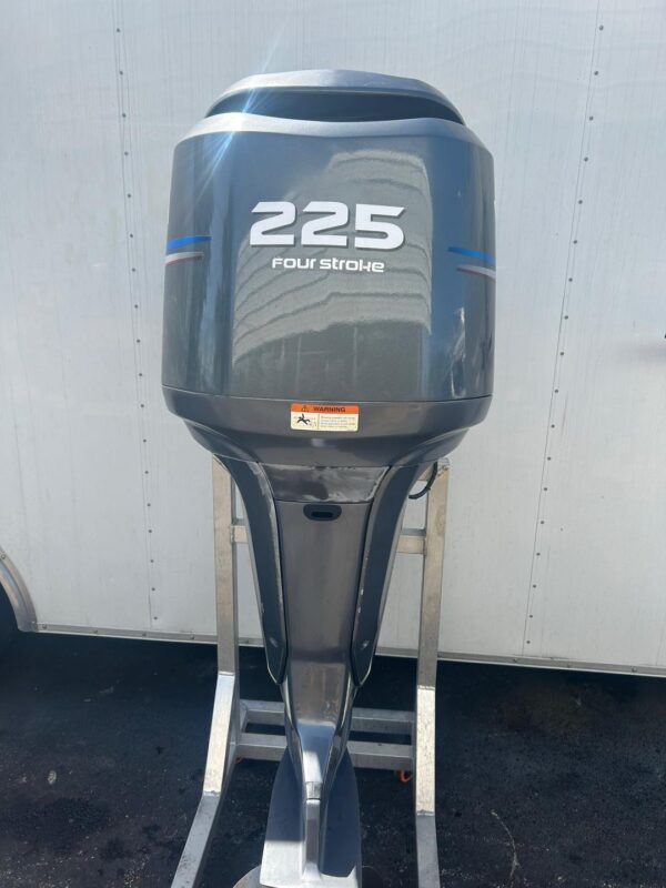 Yamaha f225 four stroke
