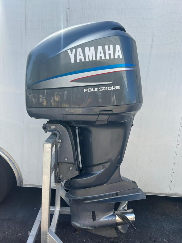 Yamaha f225 four stroke - Image 5