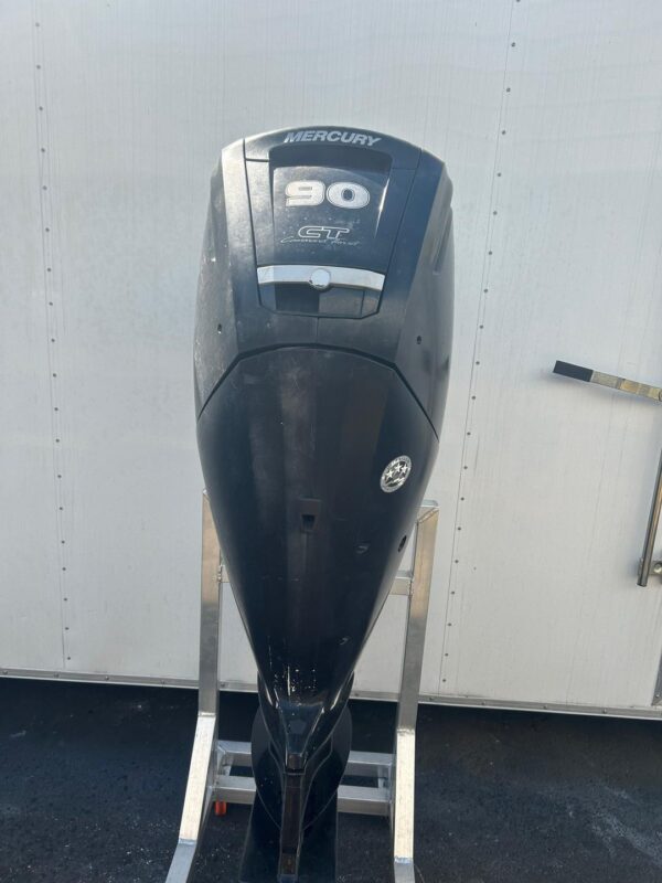 Mercury 90hp - Image 3
