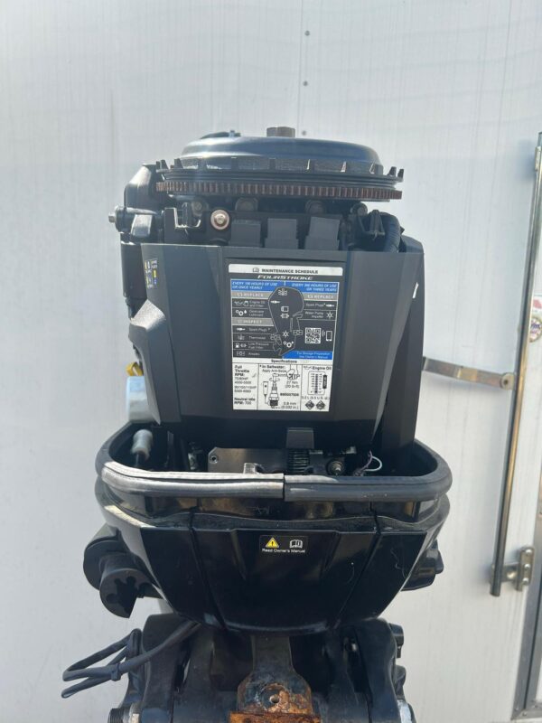 Mercury 90hp - Image 7