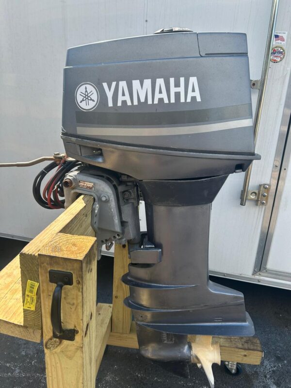Yamaha 3 cyl 30hp - Image 4