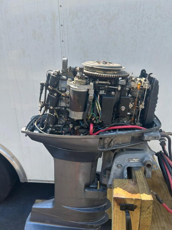 Yamaha 3 cyl 30hp - Image 5