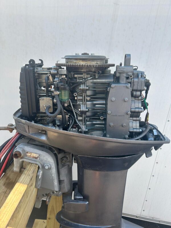 Yamaha 3 cyl 30hp - Image 7