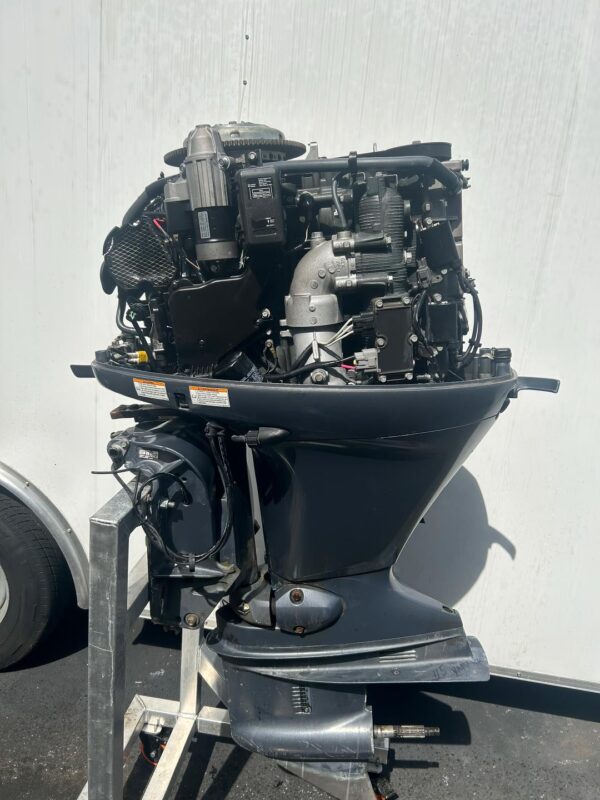 2015 Yamaha f115 outboard motor - Image 7