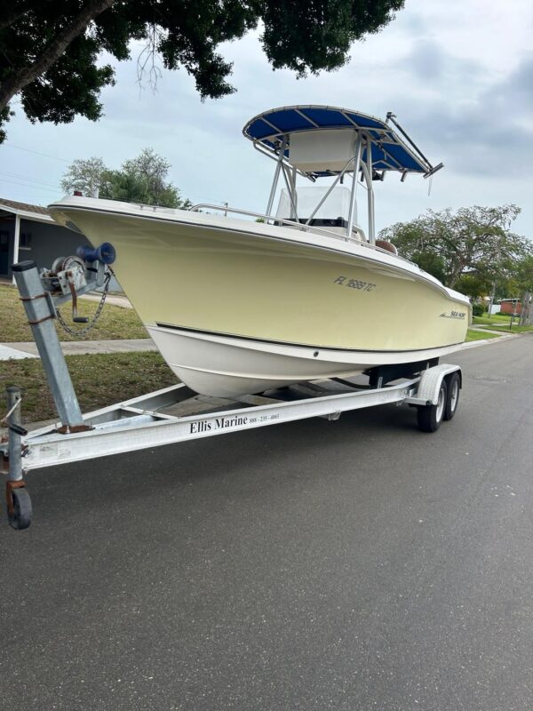 2005 seahunt - Image 2
