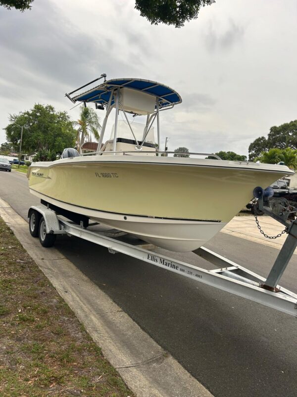 2005 seahunt - Image 4