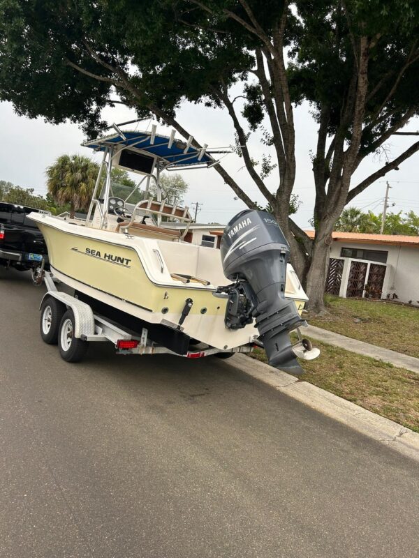 2005 seahunt - Image 5