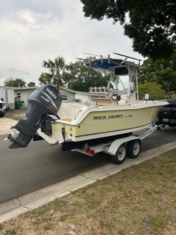 2005 seahunt - Image 6