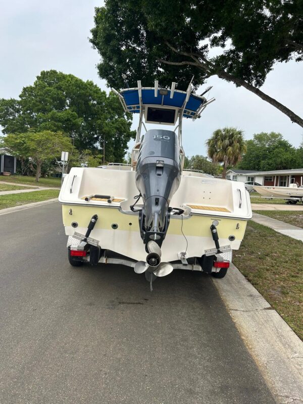 2005 seahunt - Image 7