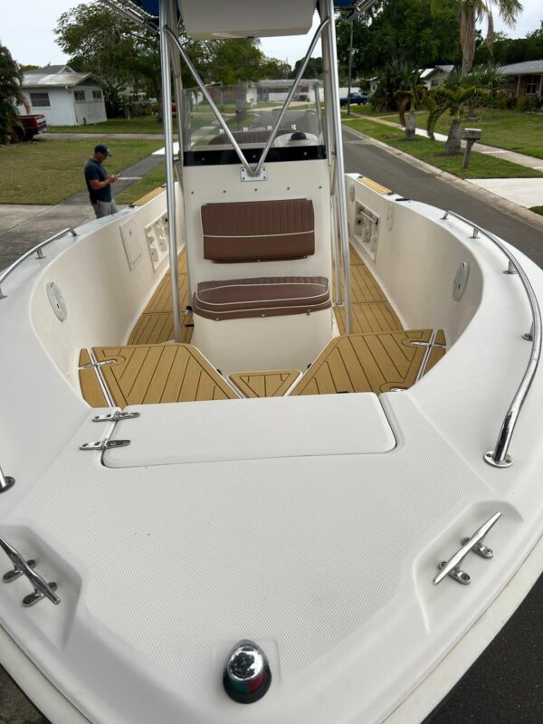 2005 seahunt - Image 8