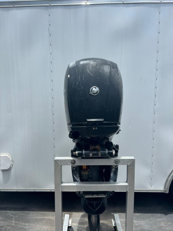 2012 Mercury 150hp (manufactured in 2014). - Image 3