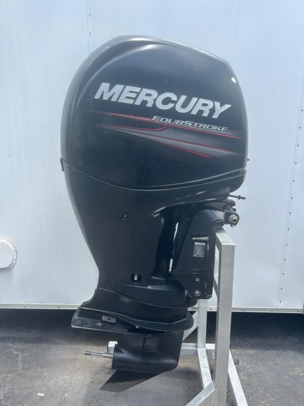 2012 Mercury 150hp (manufactured in 2014). - Image 2