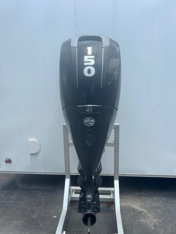 2012 Mercury 150hp (manufactured in 2014). - Image 4