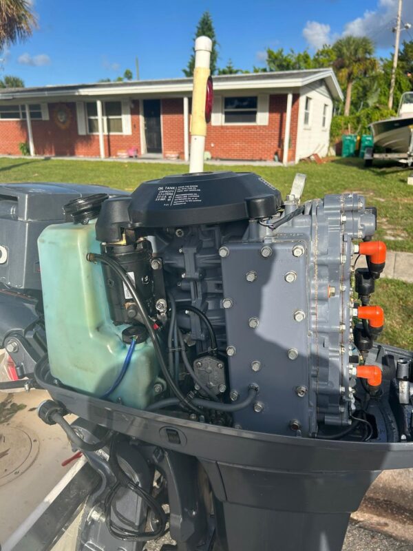 Yamaha 90hp tiller!! - Image 8