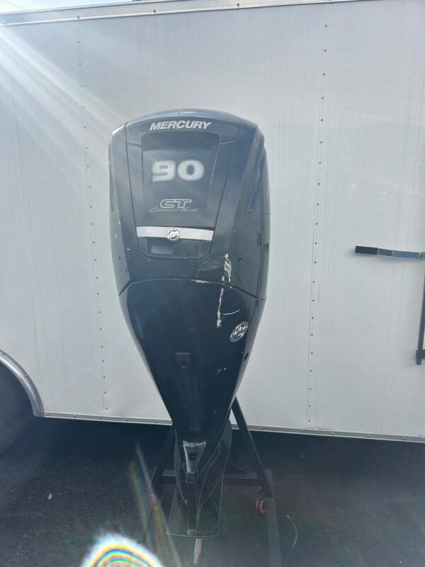 Mercury 90hp 4 stroke! - Image 5