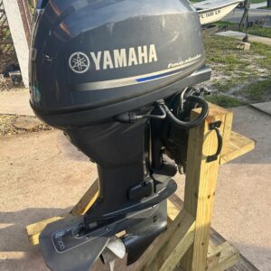 2021 yamaha 40hp