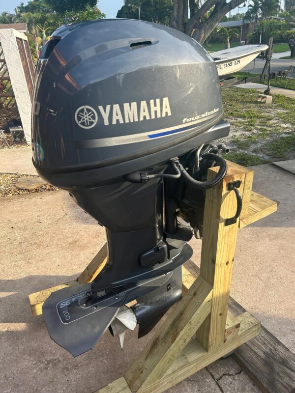 2021 yamaha 40hp