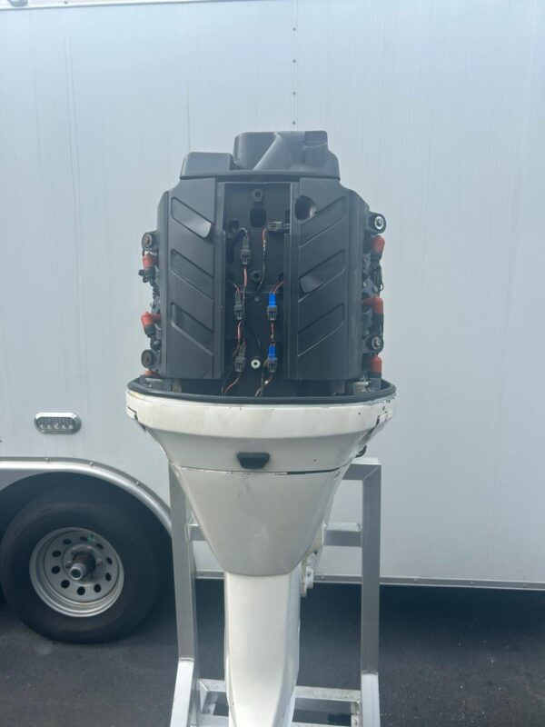 2003 yamaha 250 hpdi 25” outboard - Image 5