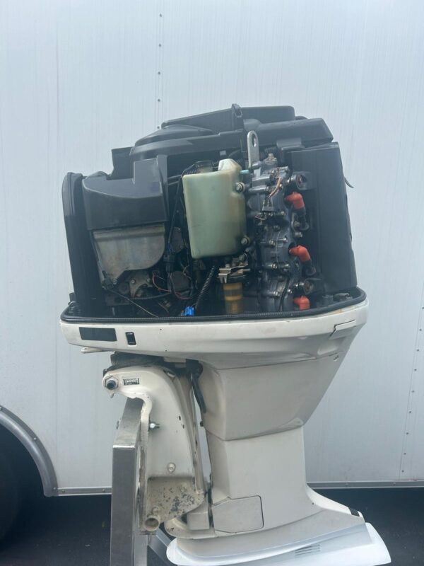 2003 yamaha 250 hpdi 25” outboard - Image 8