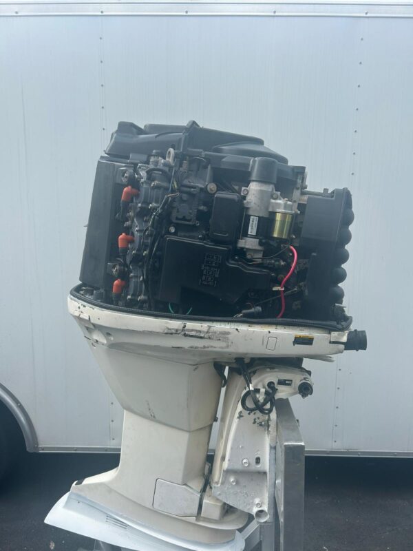 2003 yamaha 250 hpdi 25” outboard - Image 9
