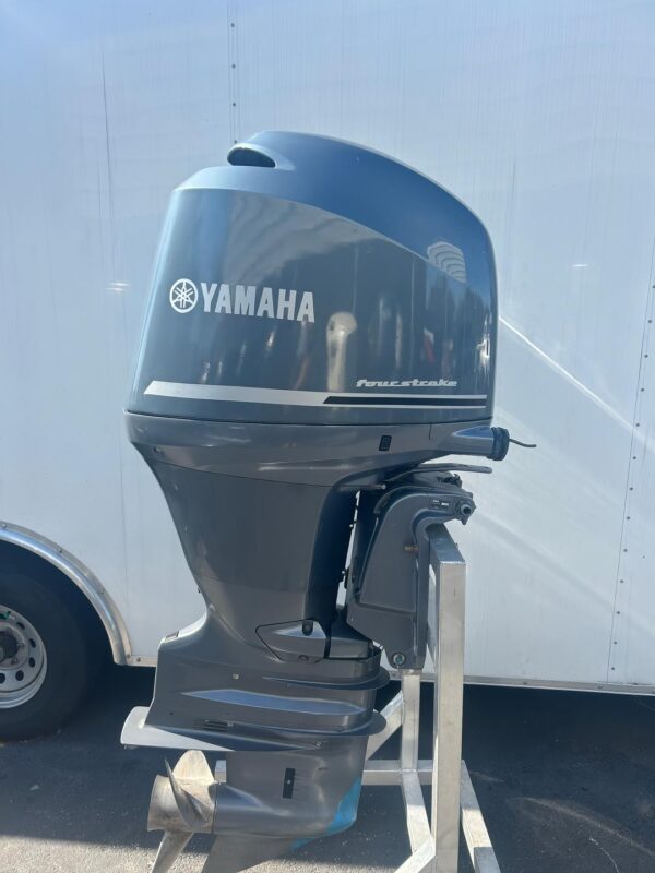 Yamaha f150 four stroke