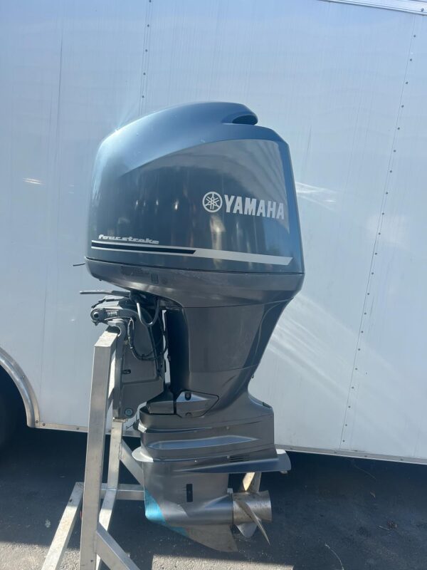 Yamaha f150 four stroke - Image 3