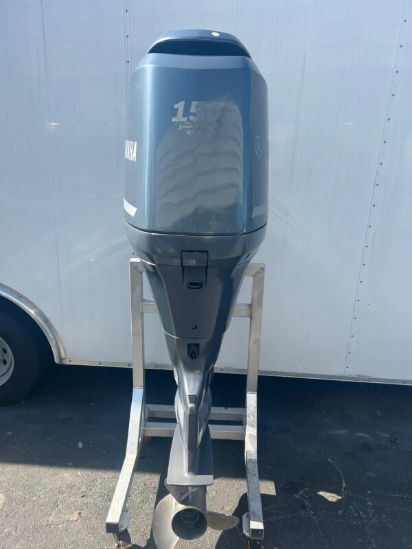 Yamaha f150 four stroke - Image 4