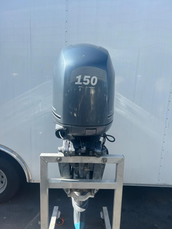 Yamaha f150 four stroke - Image 5