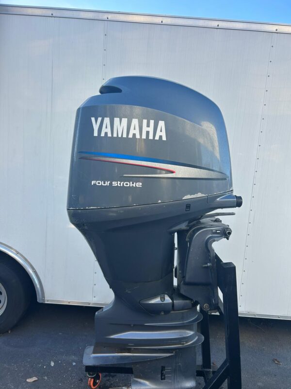 Yamaha f150 four stroke outboard