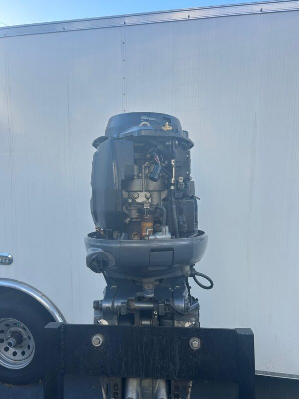 Yamaha f150 four stroke outboard - Image 4
