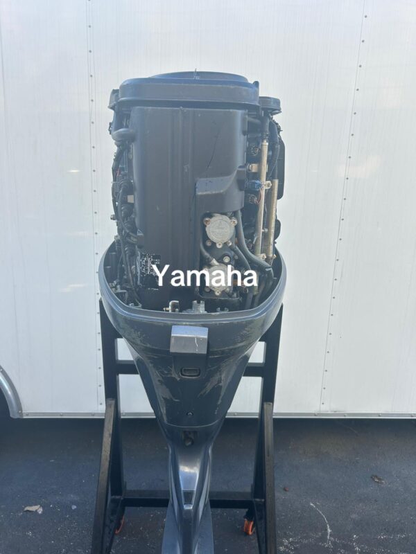 Yamaha f150 four stroke outboard - Image 6