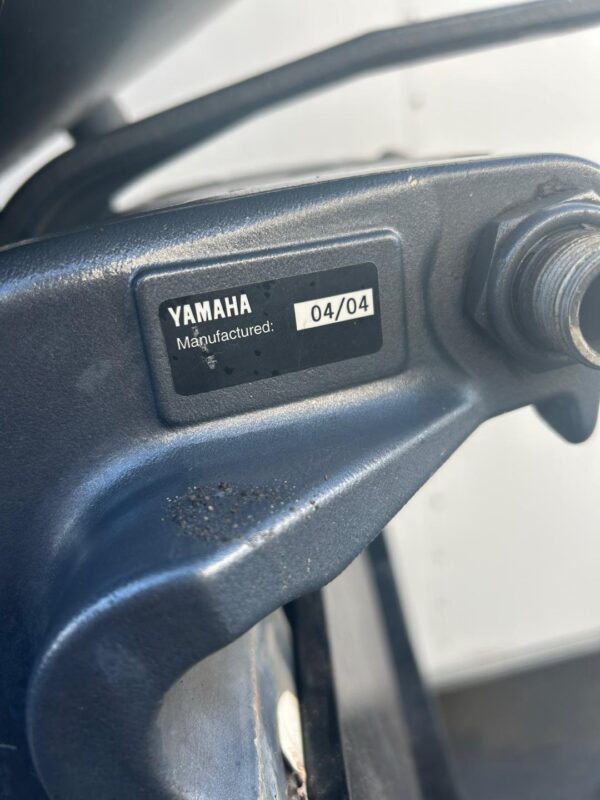 Yamaha f150 four stroke outboard - Image 8