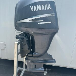 2004 Yamaha f150 20” outboard boat motor