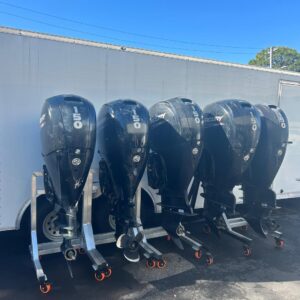 Mercury outboards