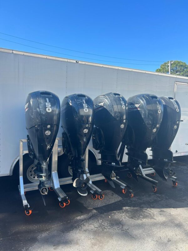 Mercury outboards