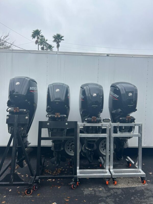 Mercury outboards - Image 3