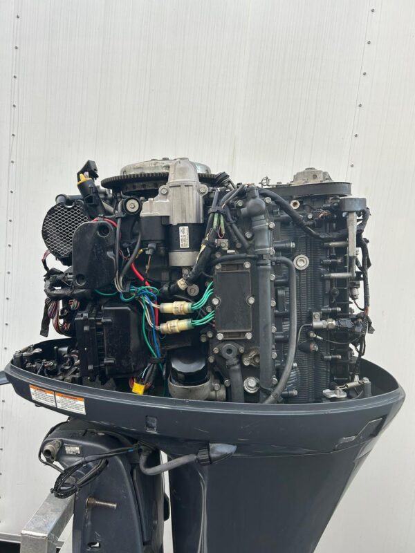 Yamaha f200 Outboard - Image 7